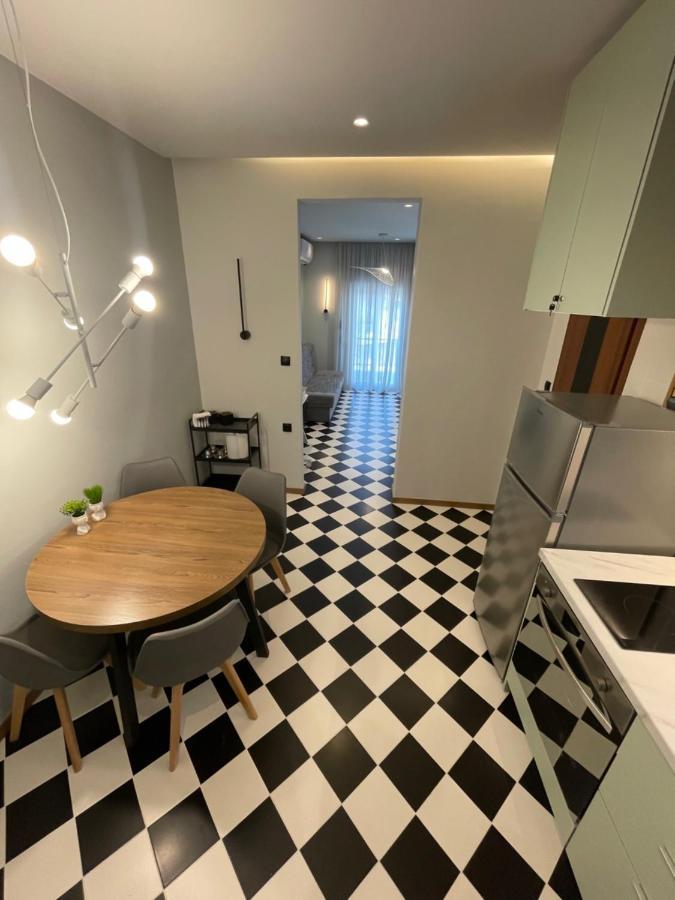 Roua Mat Apartment Thessaloniki Exterior photo