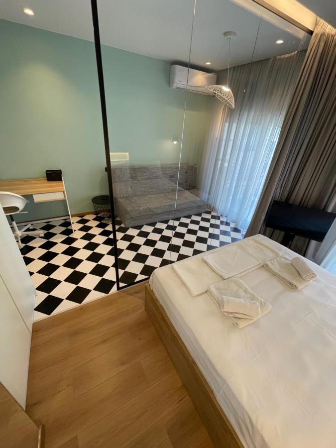 Roua Mat Apartment Thessaloniki Exterior photo