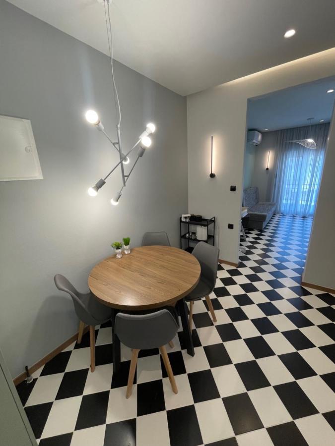 Roua Mat Apartment Thessaloniki Exterior photo